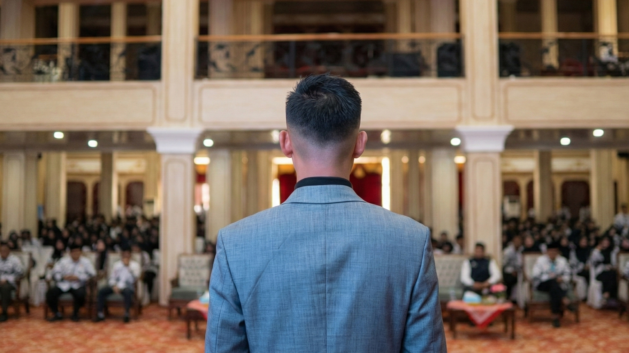 Mas Saiful Positif Sukses